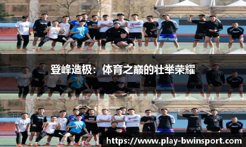 登峰造极：体育之巅的壮举荣耀